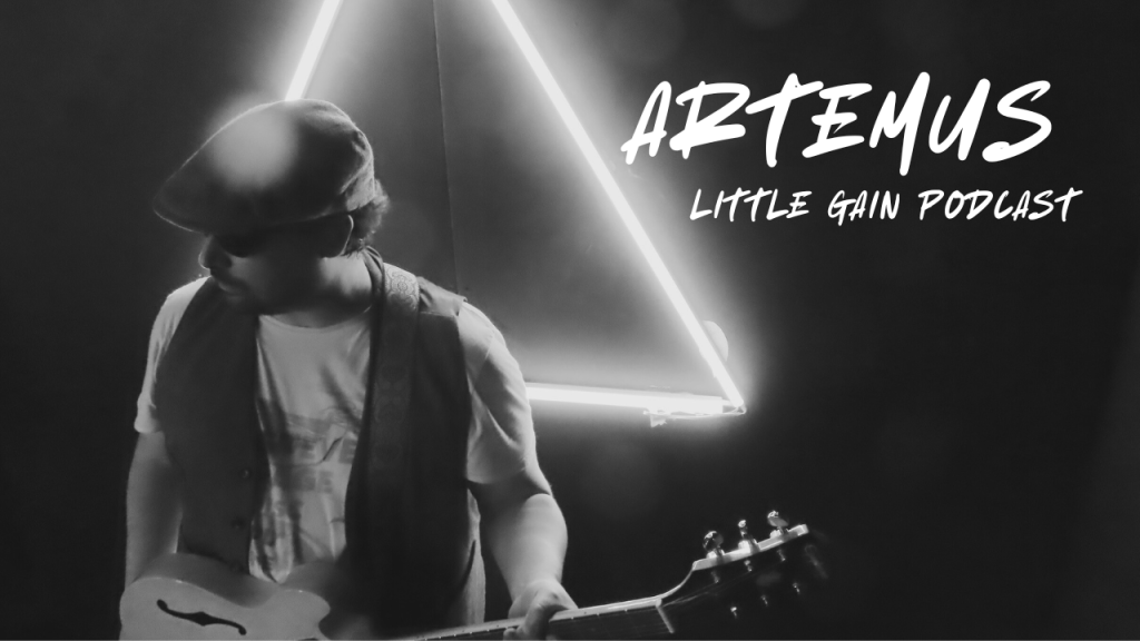 Episode 1 –&nbsp;Artemus