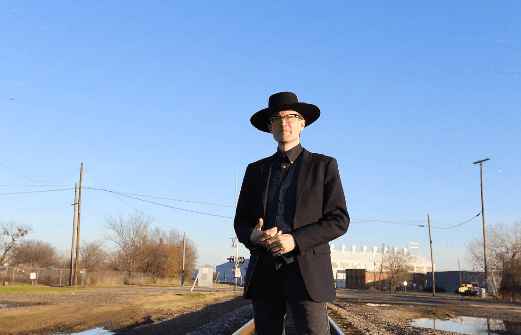 David Joshua: Dallas’s own&nbsp;Troubador