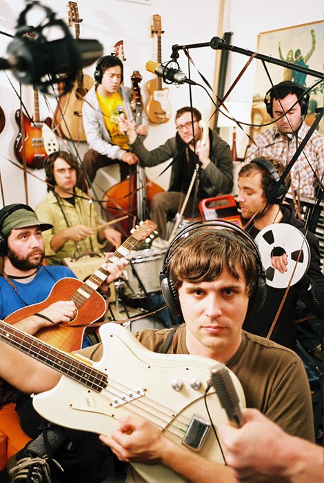 Golden Shoulders: The Comfort of California Indie Folk