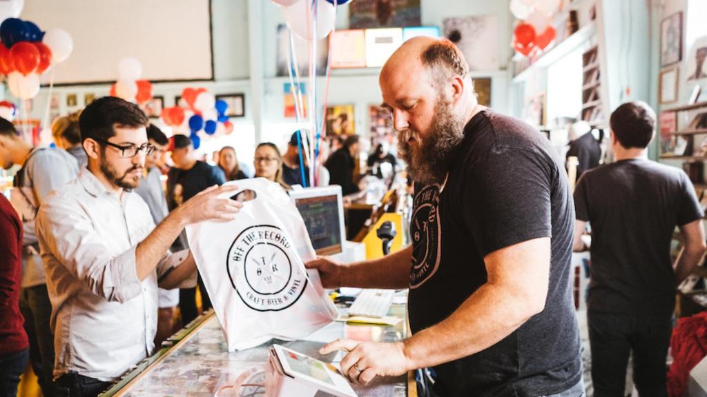 Dallas Loses a Music Hero: Remembering Chris Penn of Good&nbsp;Records