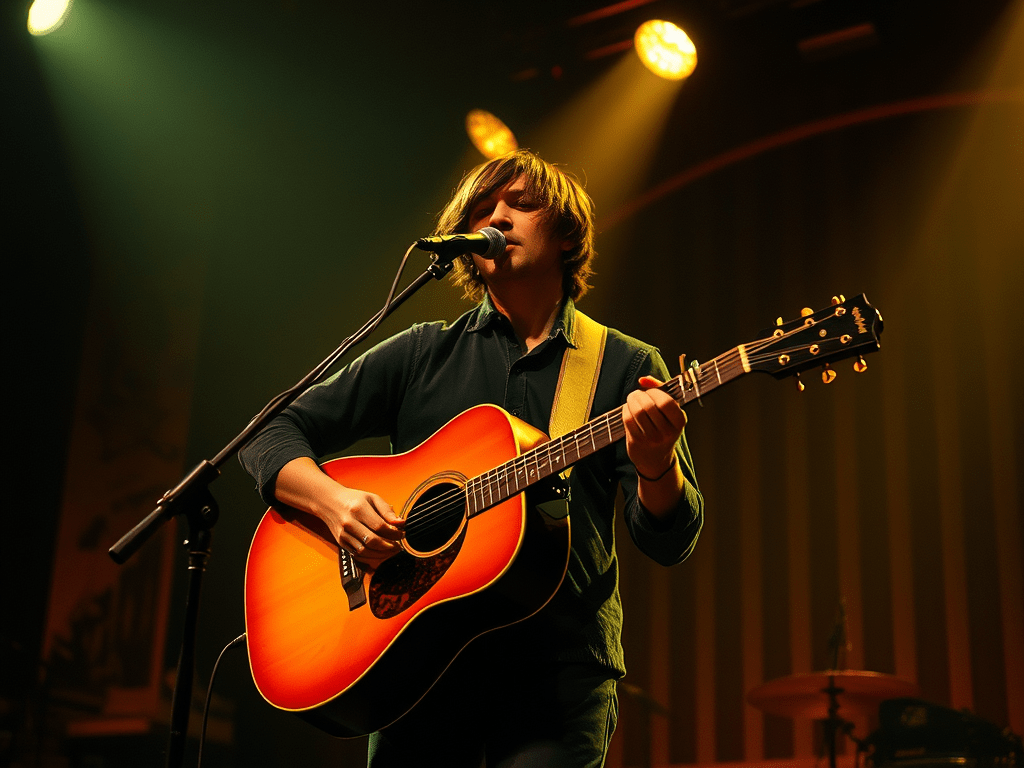 The Raw Nerve and the Open Heart: The Enduring Legacy of Bright Eyes