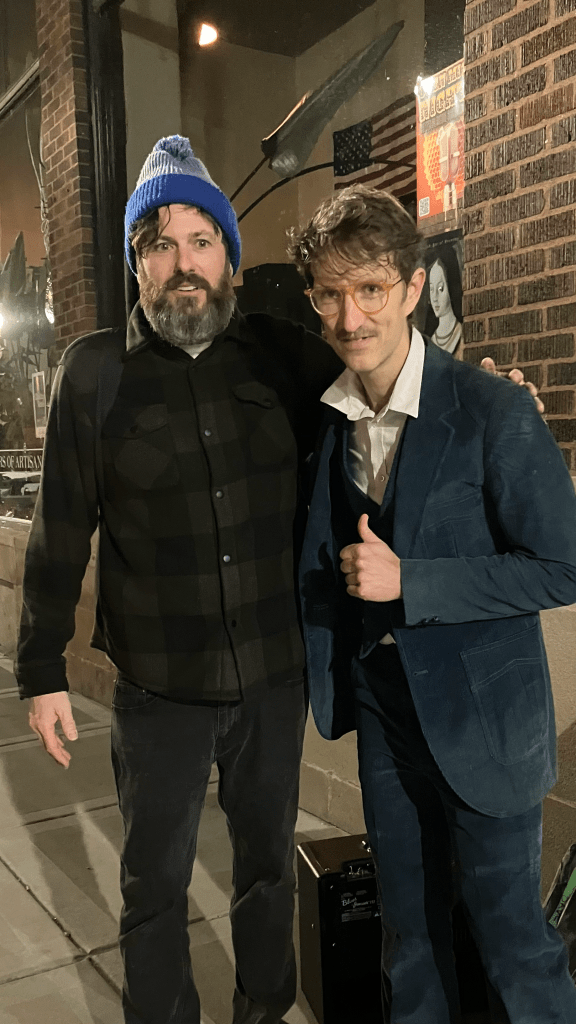 get a selfie with him!