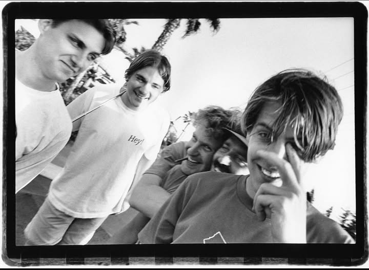 From Stockton Garages to Indie Stages: The Birth of&nbsp;Pavement