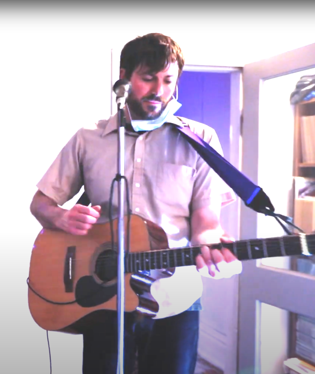 The Secret in the Static: How A Song With No Lyrics Unlocks An Entire Album