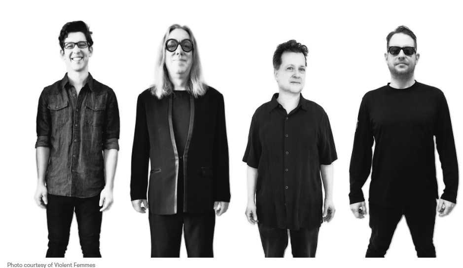 The Violent Femmes: Understanding their Formation, Music, and Legacy