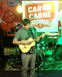 Car Con Carne podcast | In this clip, Chris Otepka (Troubled Hubble,  Heligoats) performs “14000 Things to Be Happy About” at Car Con Carne's  live event at Legit... | Instagram